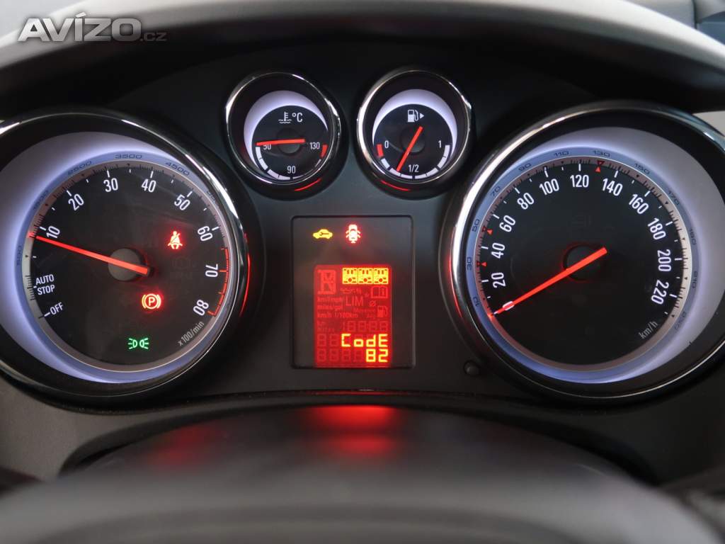 Foto inzerátu Opel Meriva 1.4 Turbo