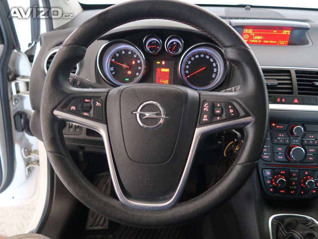 Foto inzerátu Opel Meriva 1.4 Turbo