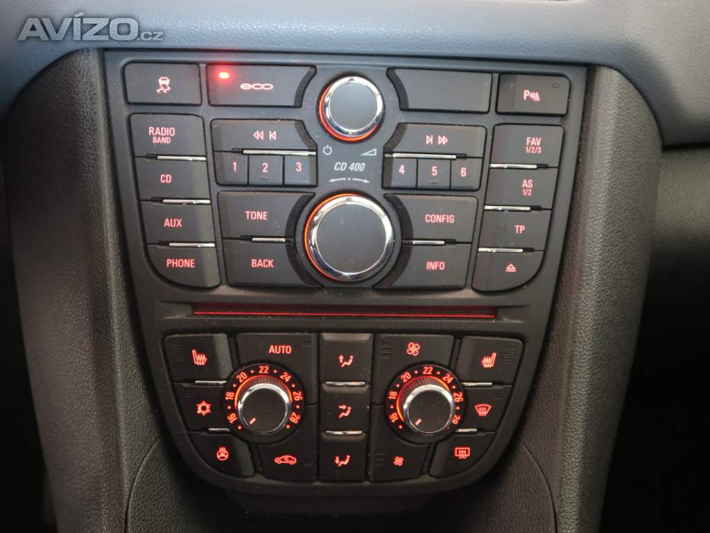Foto inzerátu Opel Meriva 1.4 Turbo