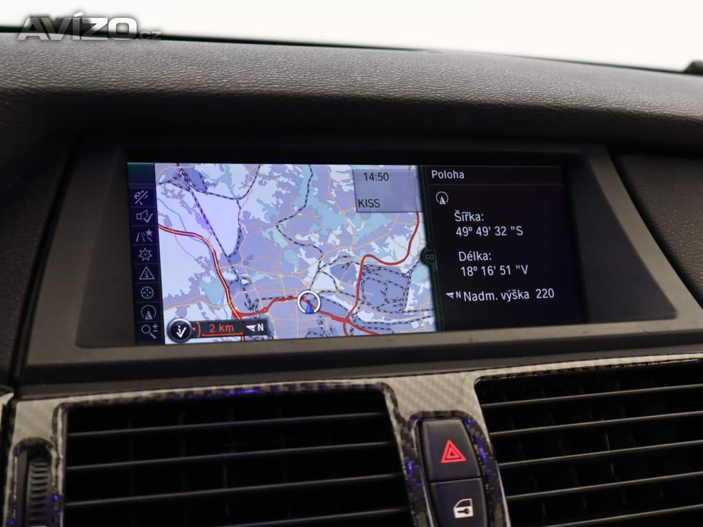 Foto inzerátu BMW X6 xDrive40d