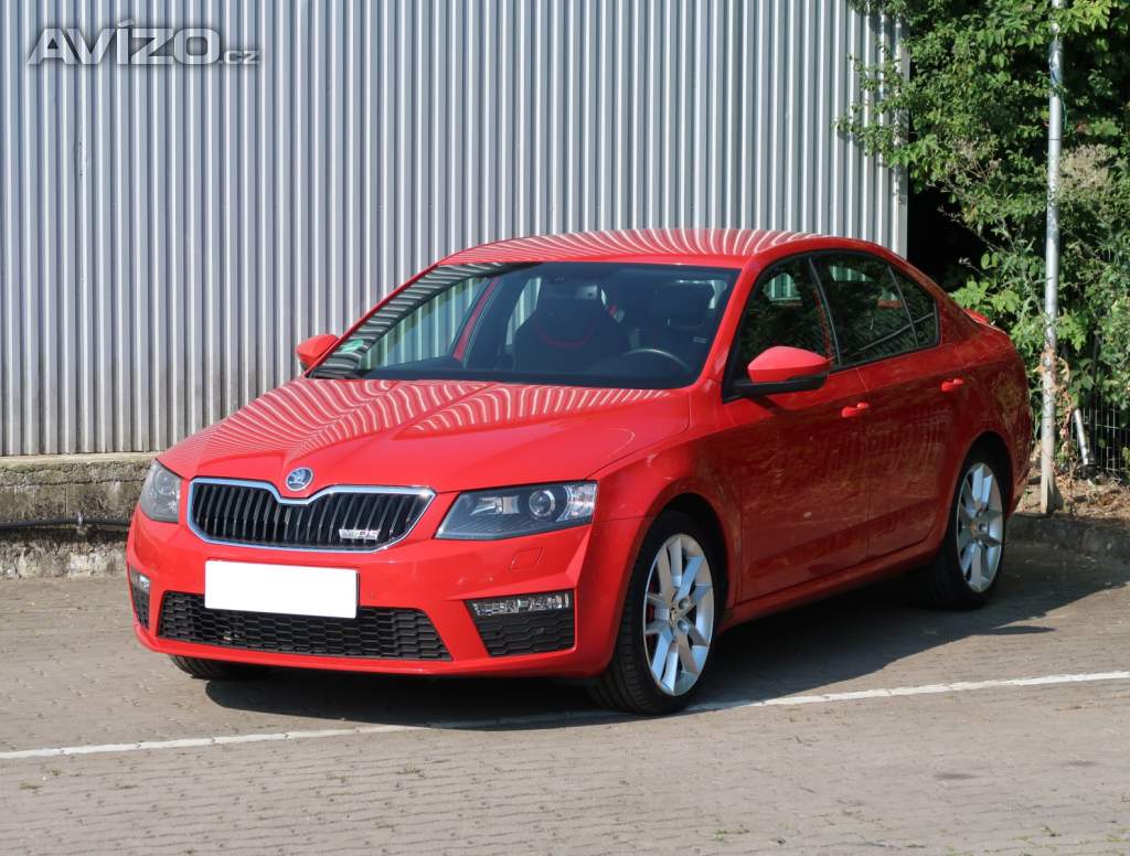 Foto inzerátu Skoda Octavia RS 2.0 TDI