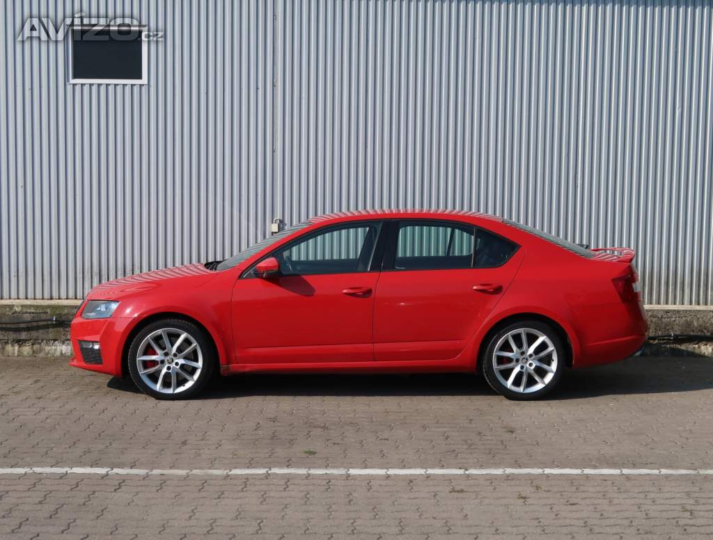 Foto inzerátu Skoda Octavia RS 2.0 TDI