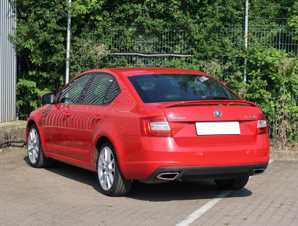 Foto inzerátu Skoda Octavia RS 2.0 TDI