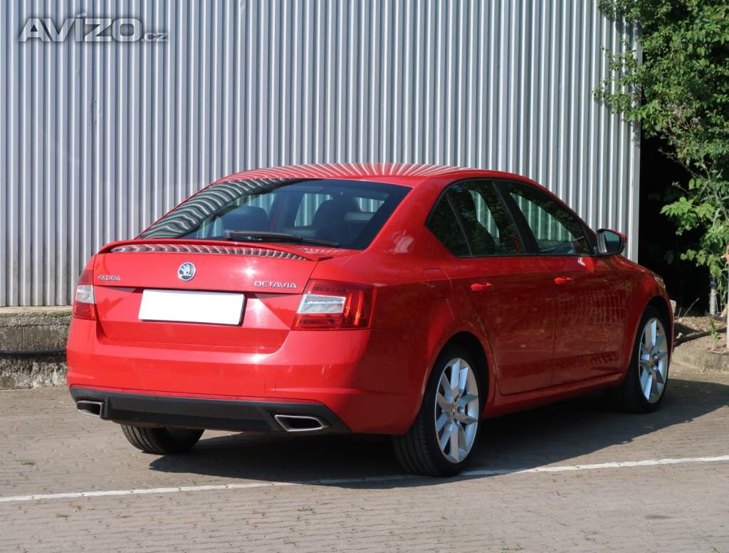 Foto inzerátu Skoda Octavia RS 2.0 TDI