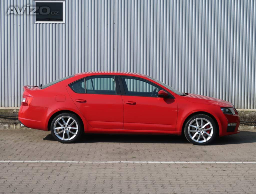 Foto inzerátu Skoda Octavia RS 2.0 TDI