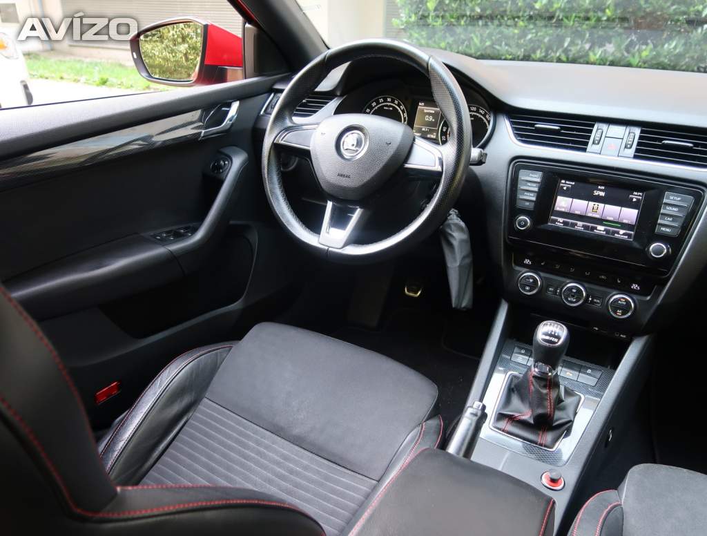 Foto inzerátu Skoda Octavia RS 2.0 TDI