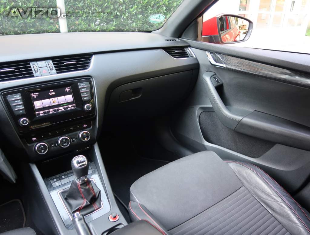 Foto inzerátu Skoda Octavia RS 2.0 TDI