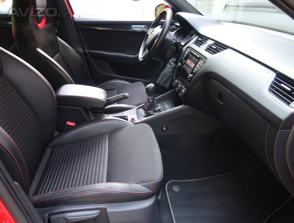 Foto inzerátu Skoda Octavia RS 2.0 TDI