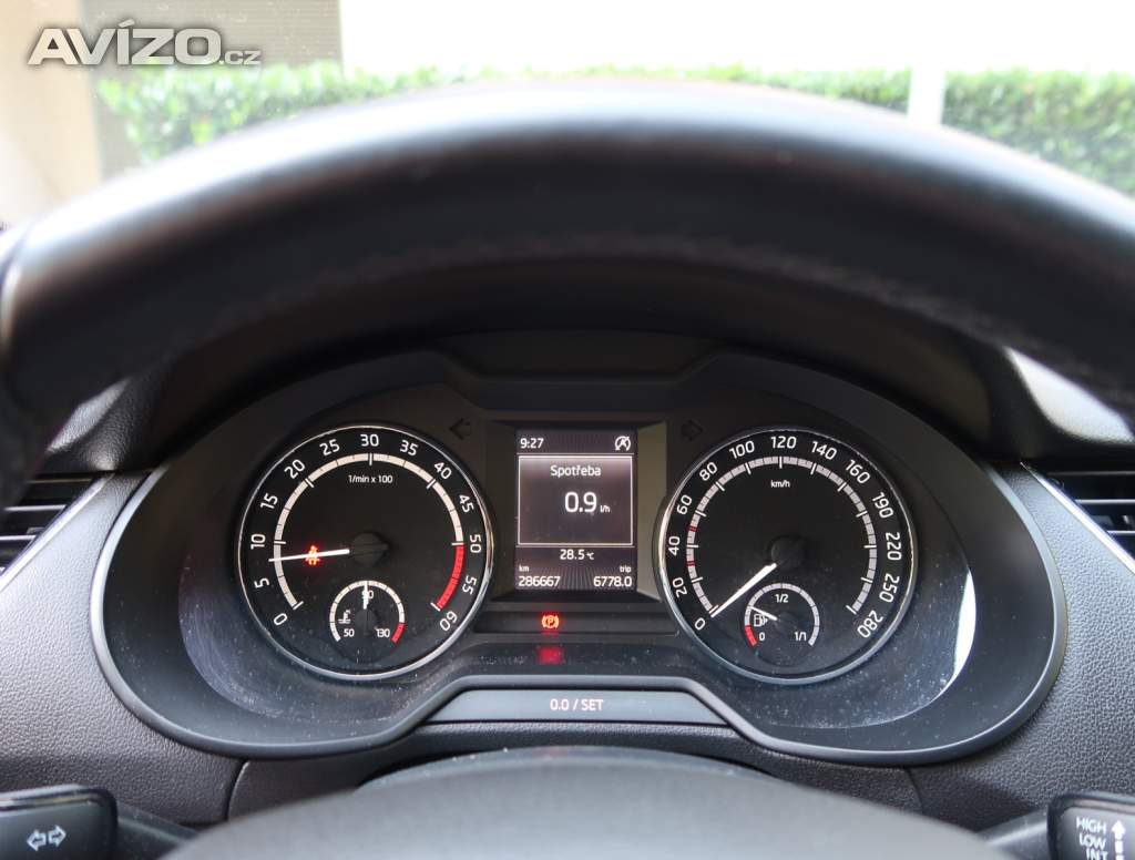 Foto inzerátu Skoda Octavia RS 2.0 TDI