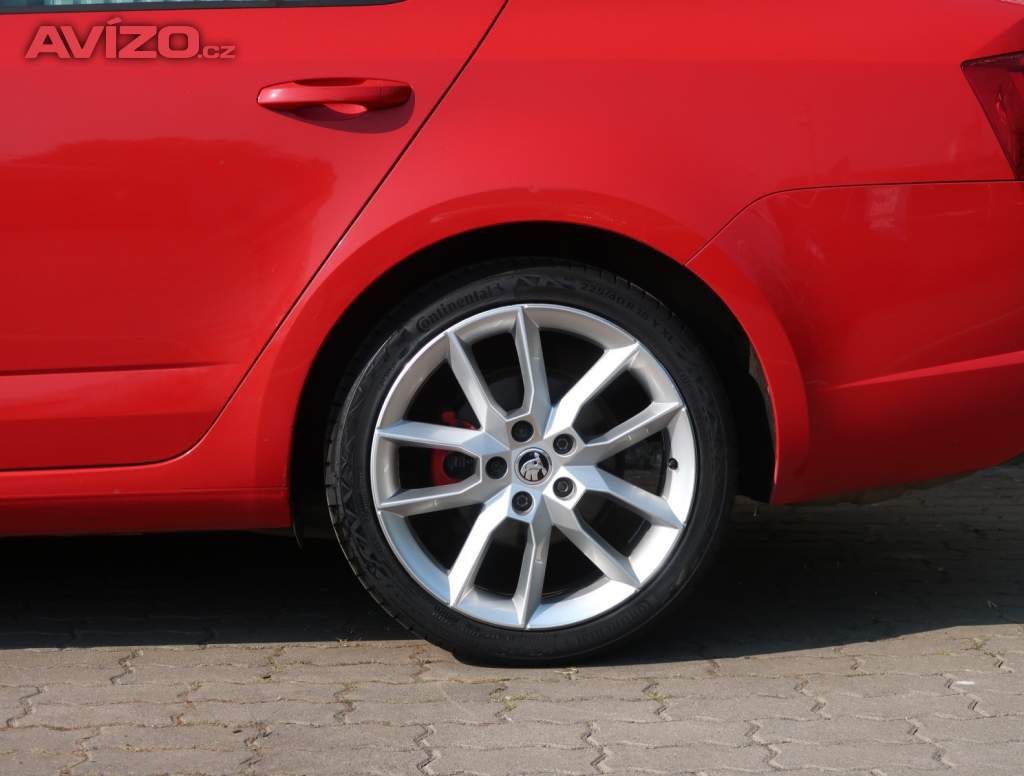 Foto inzerátu Skoda Octavia RS 2.0 TDI