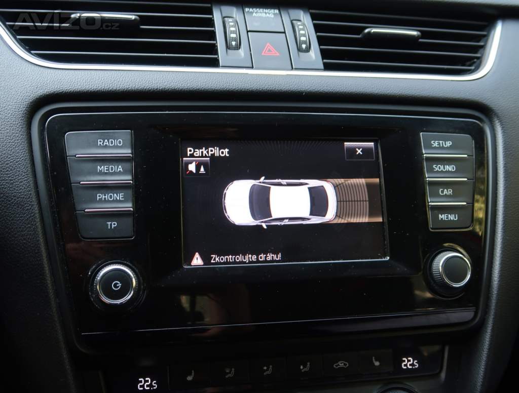 Foto inzerátu Skoda Octavia RS 2.0 TDI