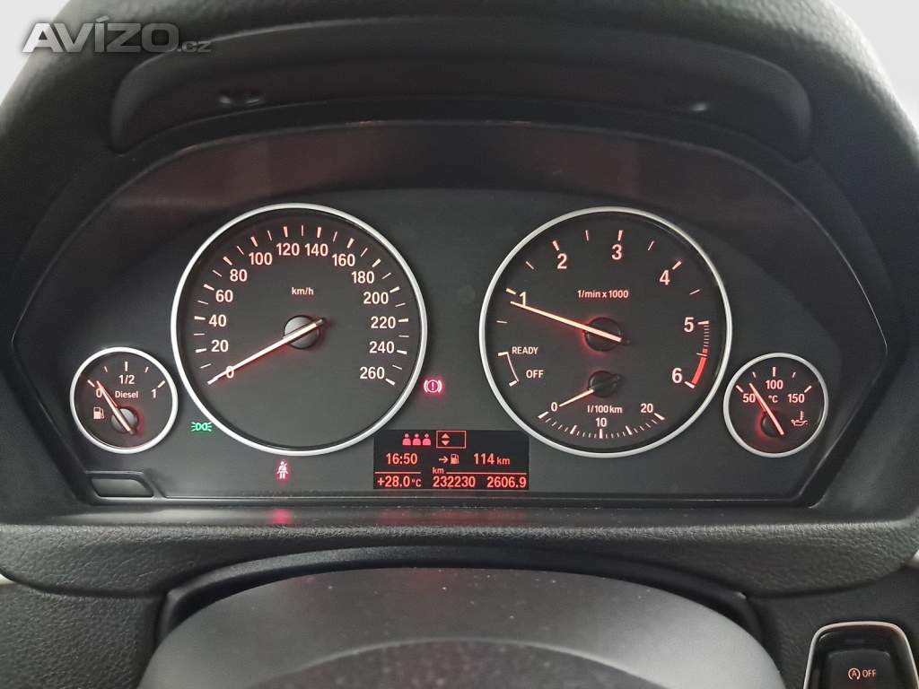 Foto inzerátu BMW 3 318 d