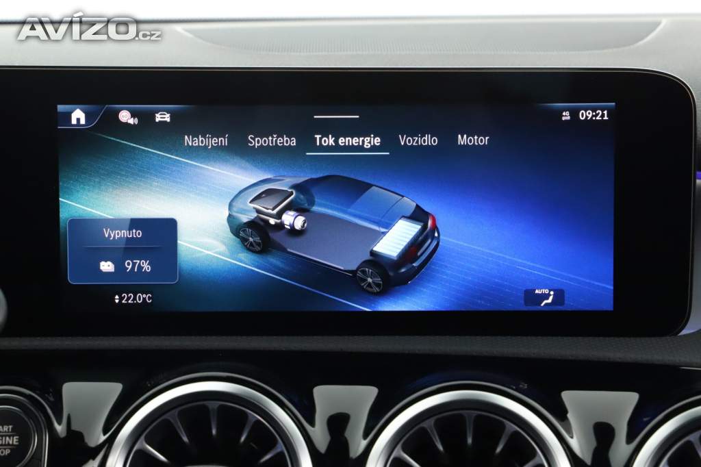 Foto inzerátu Mercedes A A 250 e