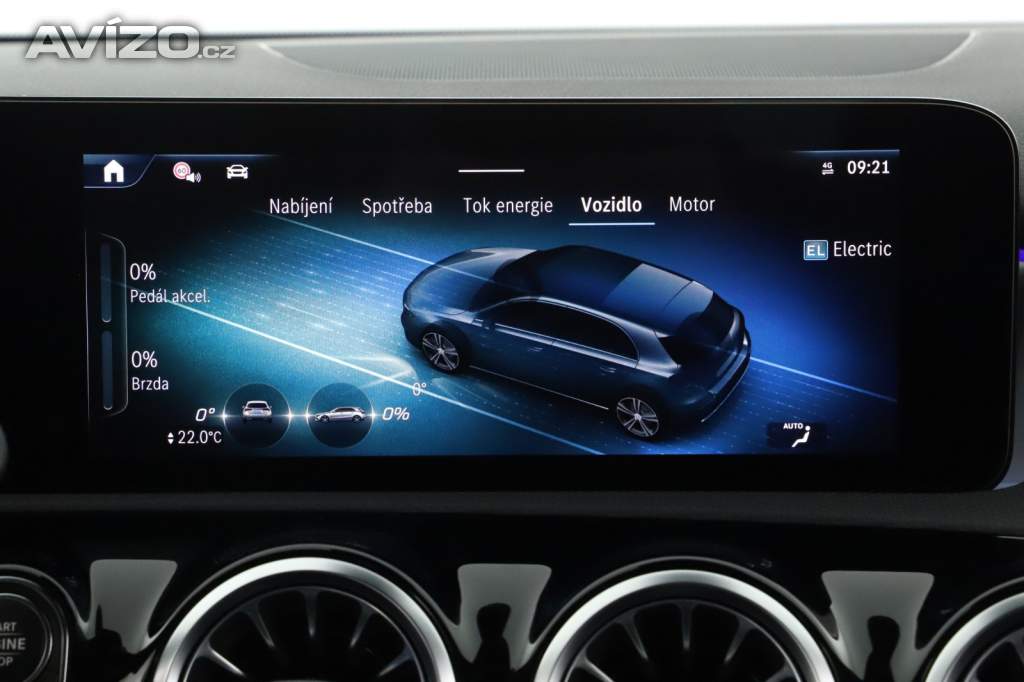 Foto inzerátu Mercedes A A 250 e