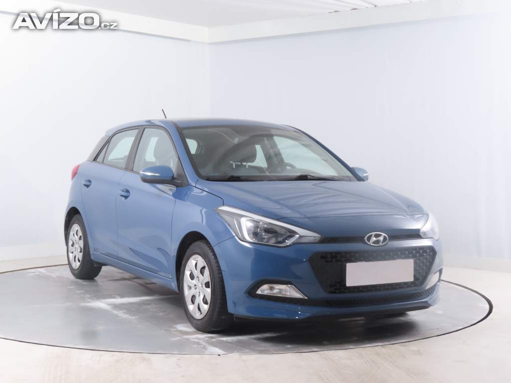 Hyundai i20 1.2
