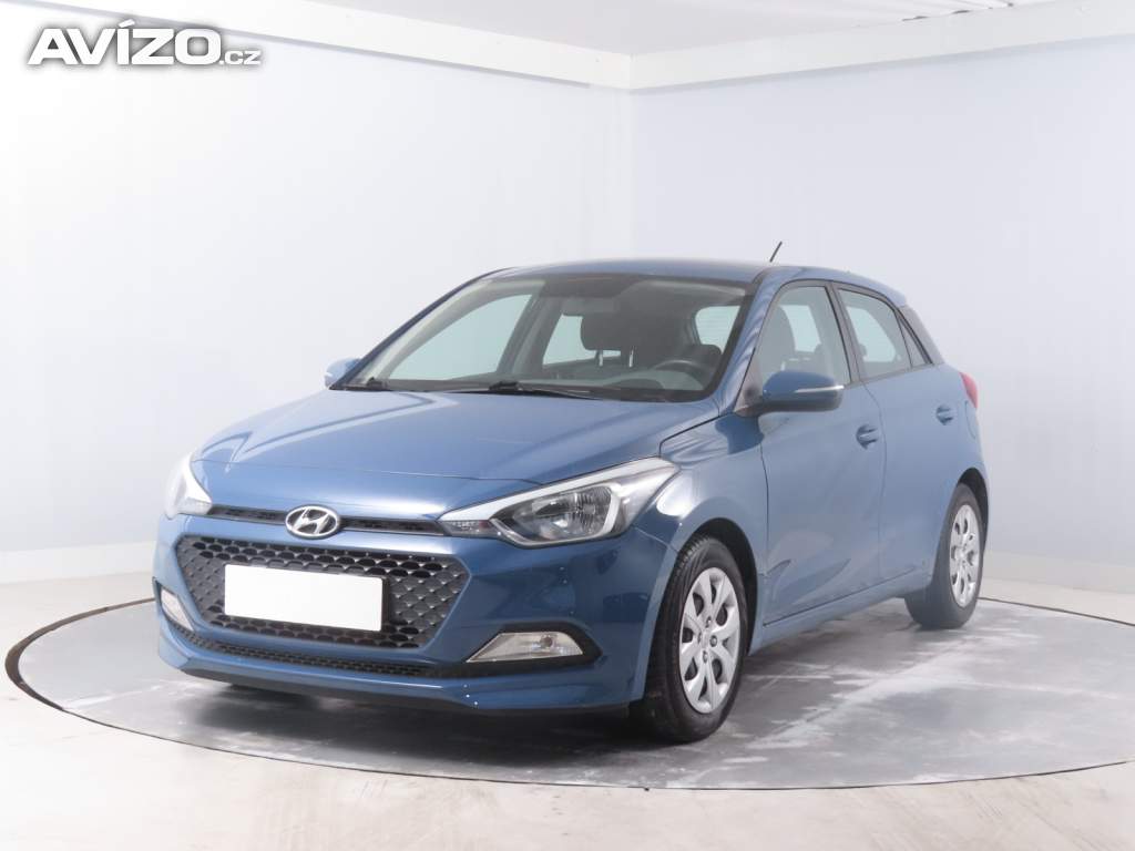 Foto inzerátu Hyundai i20 1.2