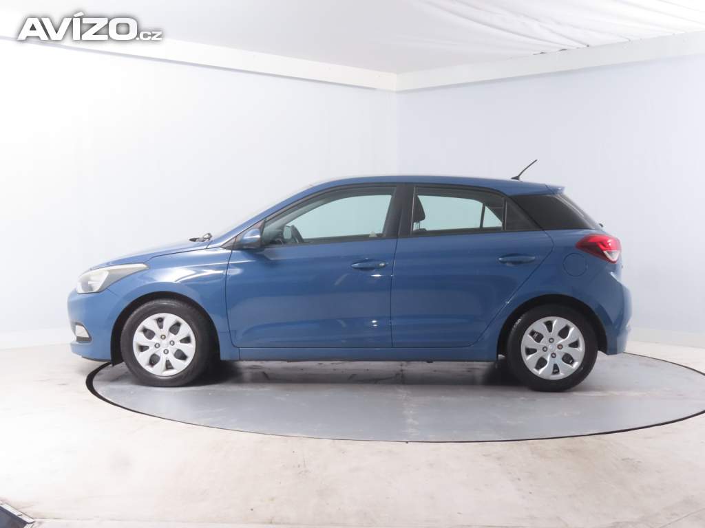 Foto inzerátu Hyundai i20 1.2