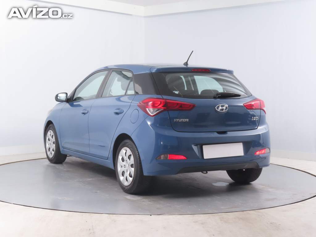 Foto inzerátu Hyundai i20 1.2
