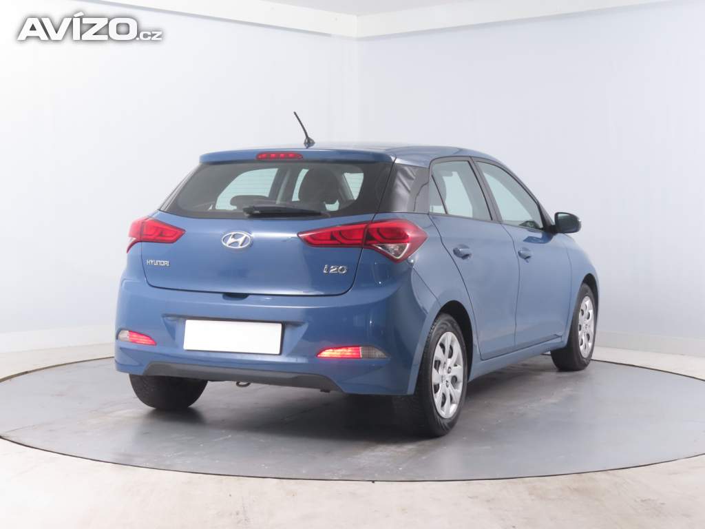 Foto inzerátu Hyundai i20 1.2