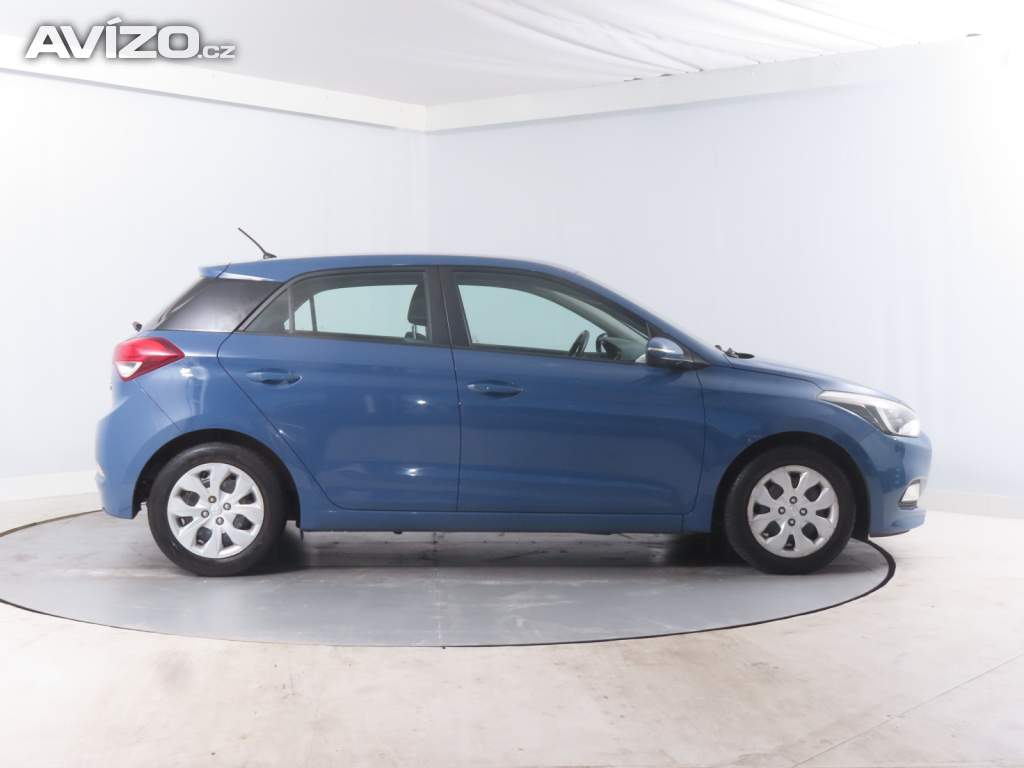 Foto inzerátu Hyundai i20 1.2