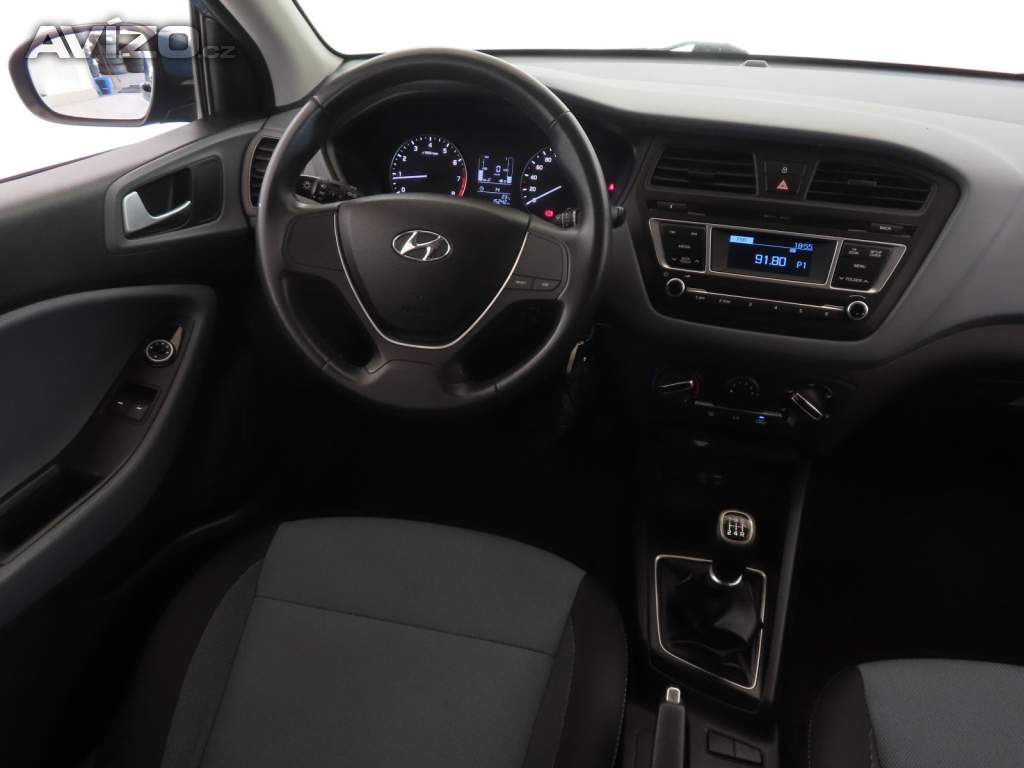 Foto inzerátu Hyundai i20 1.2