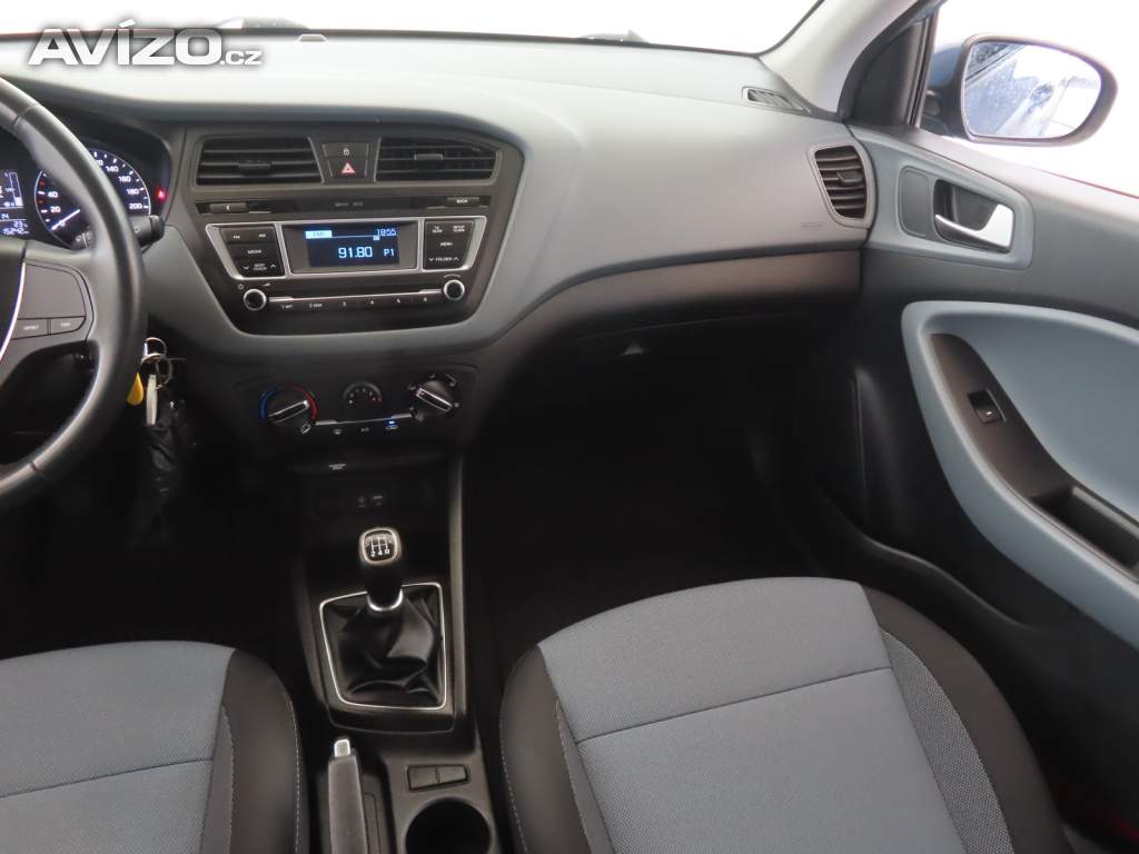 Foto inzerátu Hyundai i20 1.2