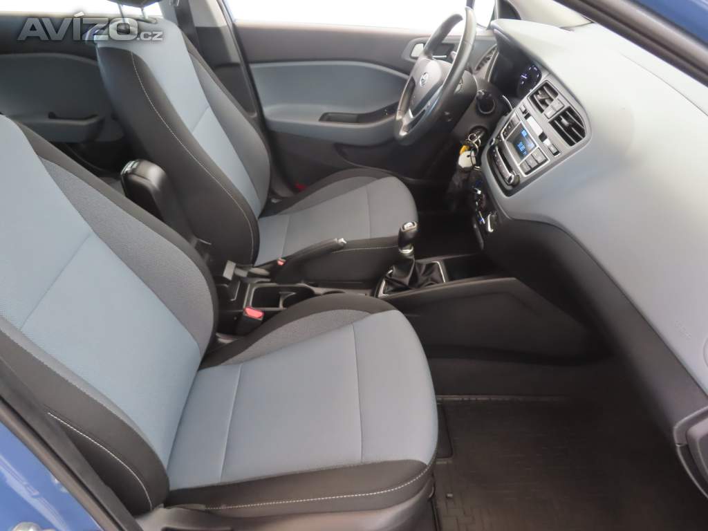 Foto inzerátu Hyundai i20 1.2
