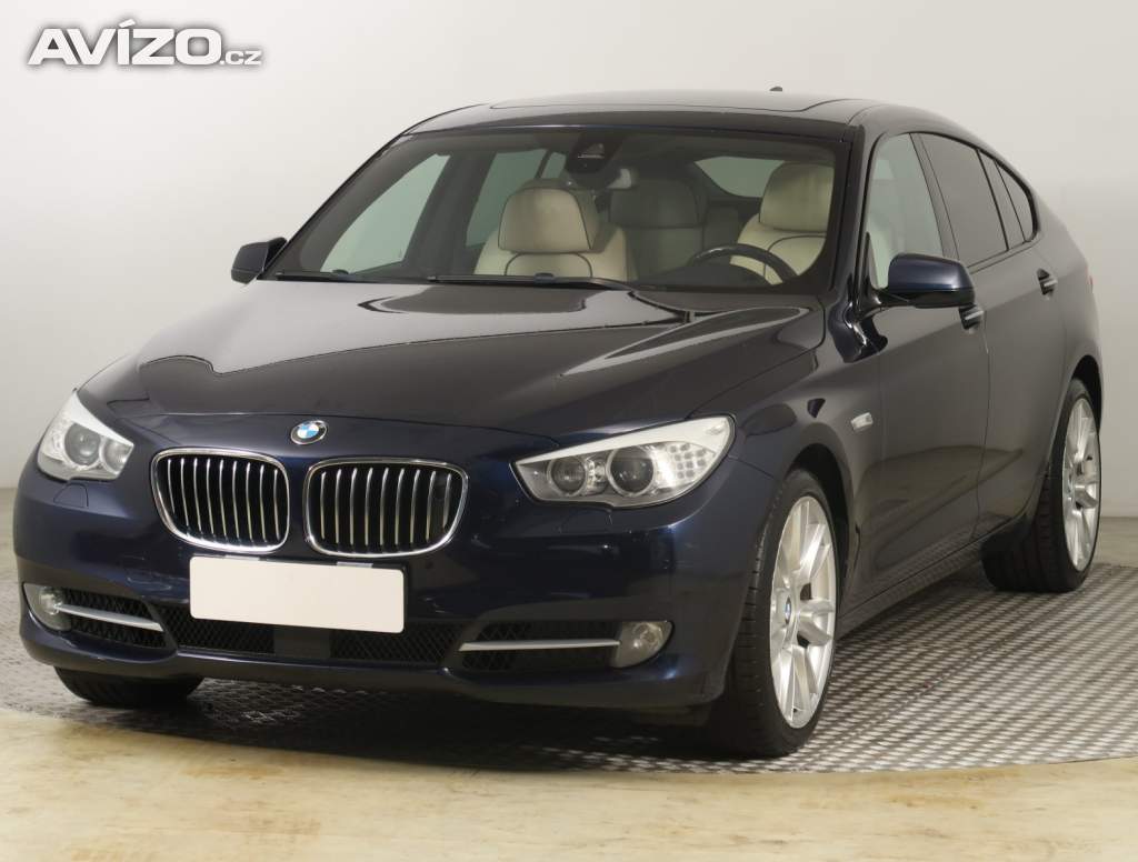 Foto inzerátu BMW 5GT 530d xDrive GT
