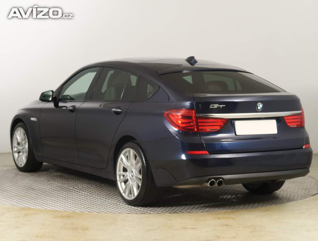 Foto inzerátu BMW 5GT 530d xDrive GT
