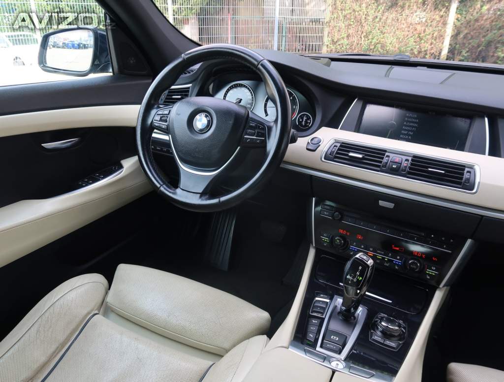 Foto inzerátu BMW 5GT 530d xDrive GT