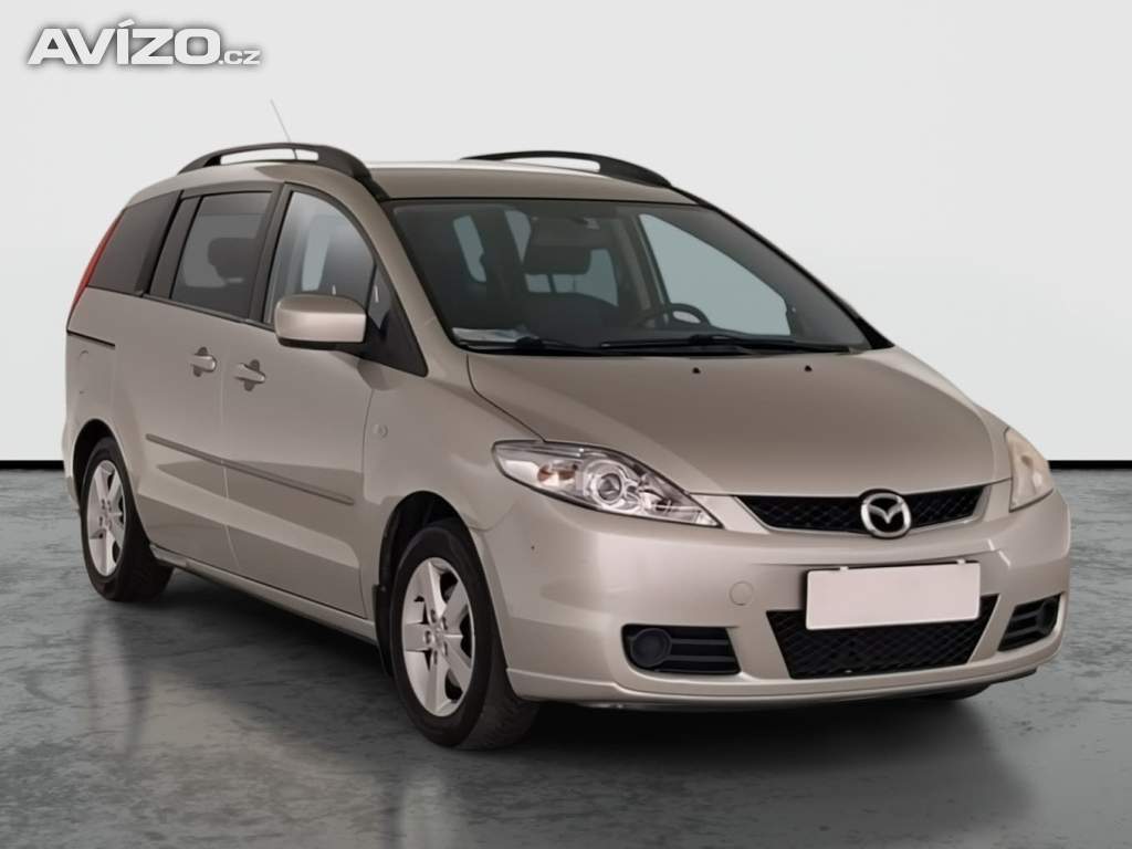 Mazda 5 1.8