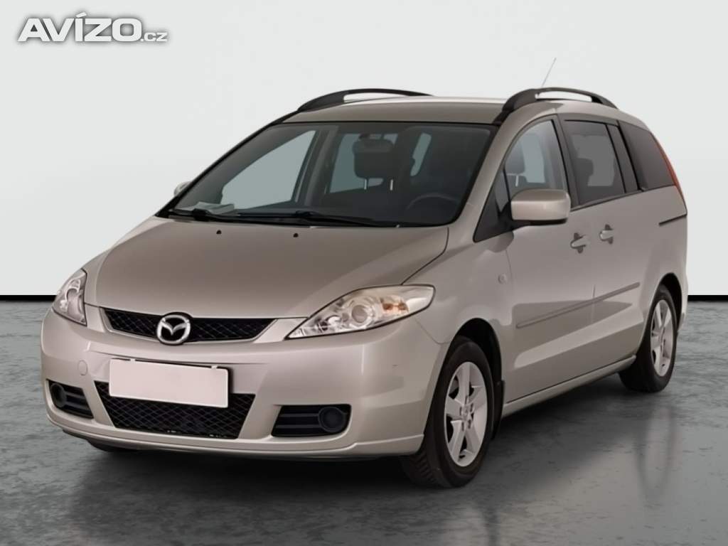 Foto inzerátu Mazda 5 1.8
