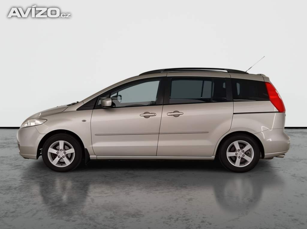 Foto inzerátu Mazda 5 1.8