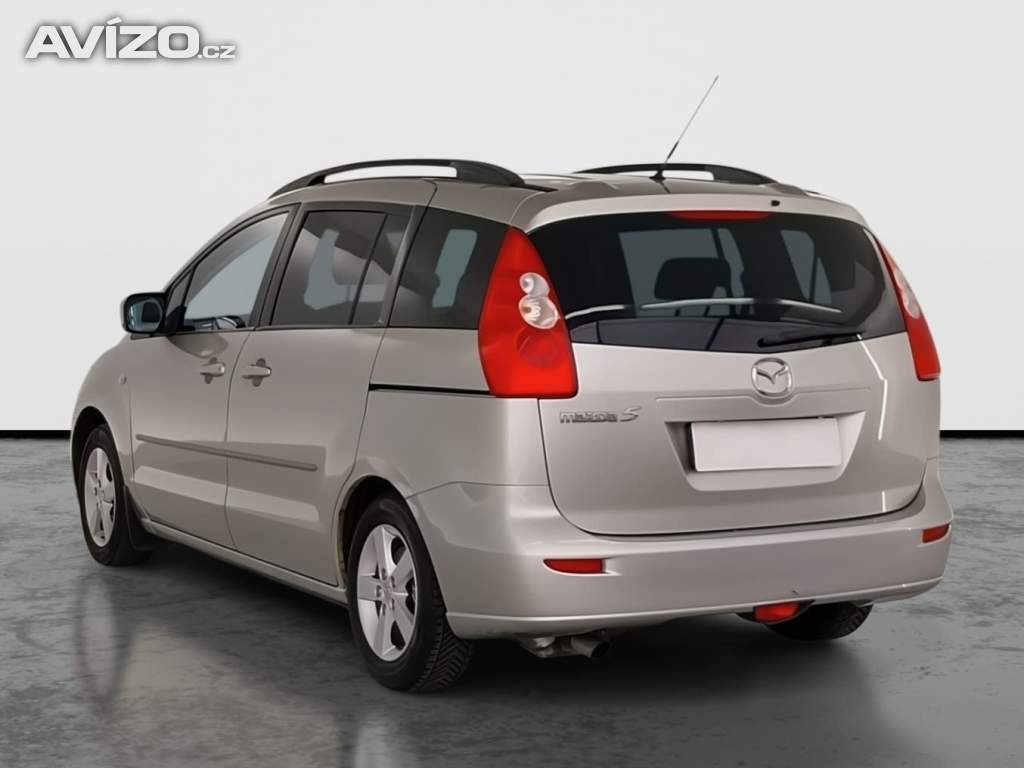 Foto inzerátu Mazda 5 1.8