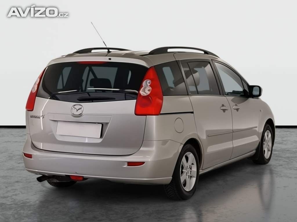 Foto inzerátu Mazda 5 1.8