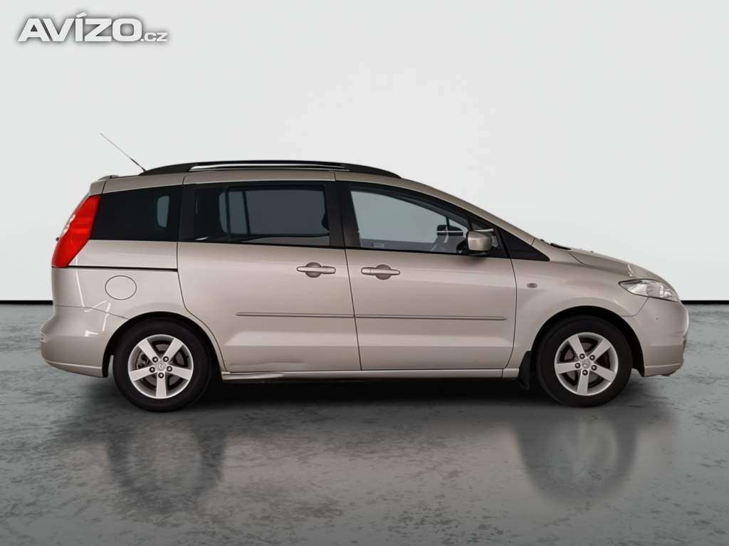 Foto inzerátu Mazda 5 1.8