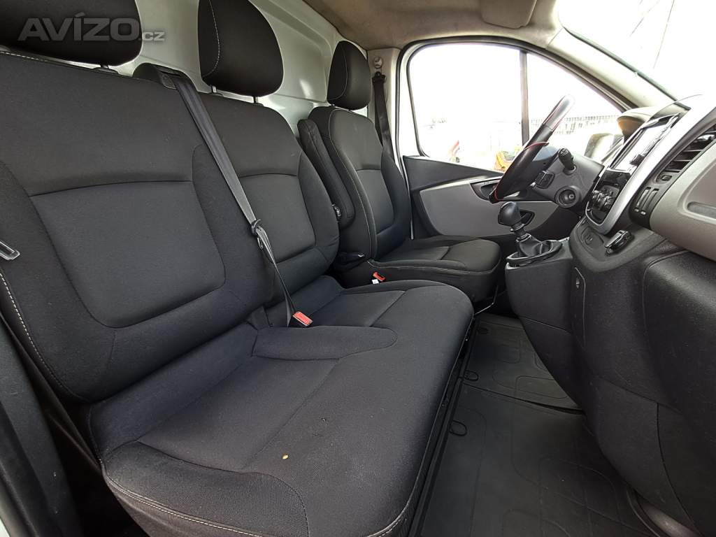 Foto inzerátu Renault Trafic 1.6 dCi