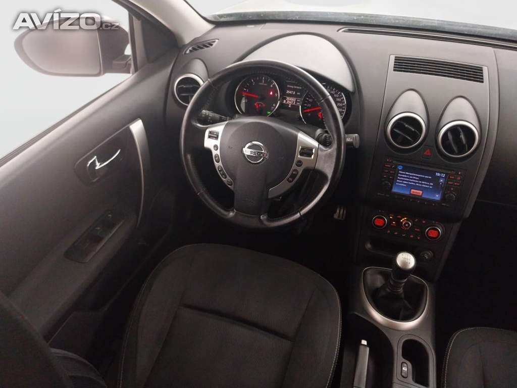 Foto inzerátu Nissan Qashqai 2.0 dCi