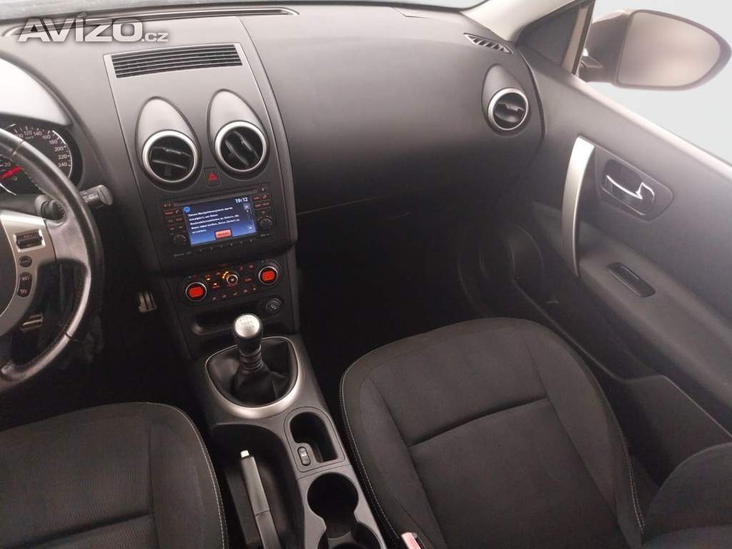 Foto inzerátu Nissan Qashqai 2.0 dCi