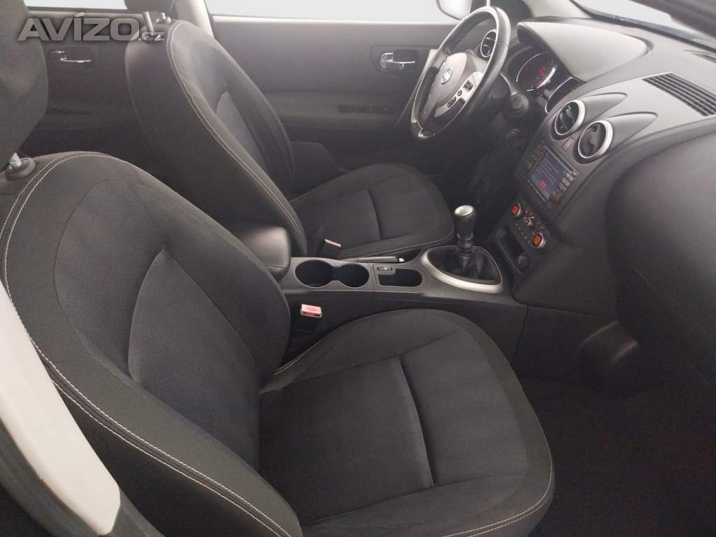 Foto inzerátu Nissan Qashqai 2.0 dCi