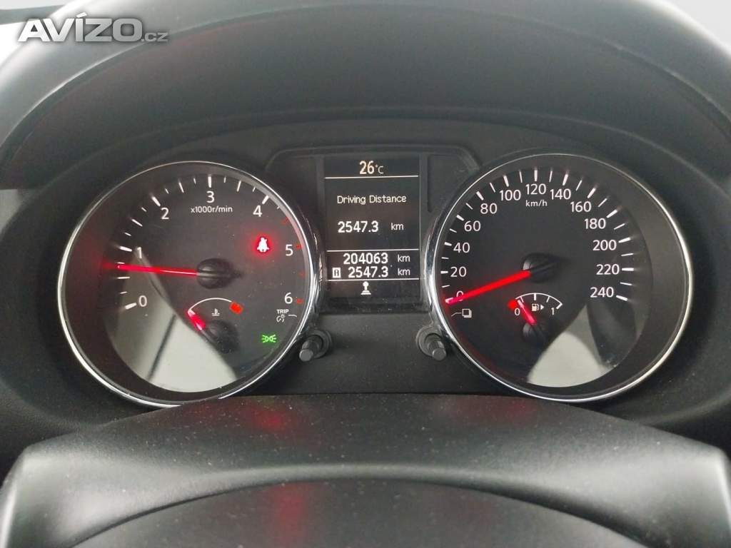 Foto inzerátu Nissan Qashqai 2.0 dCi