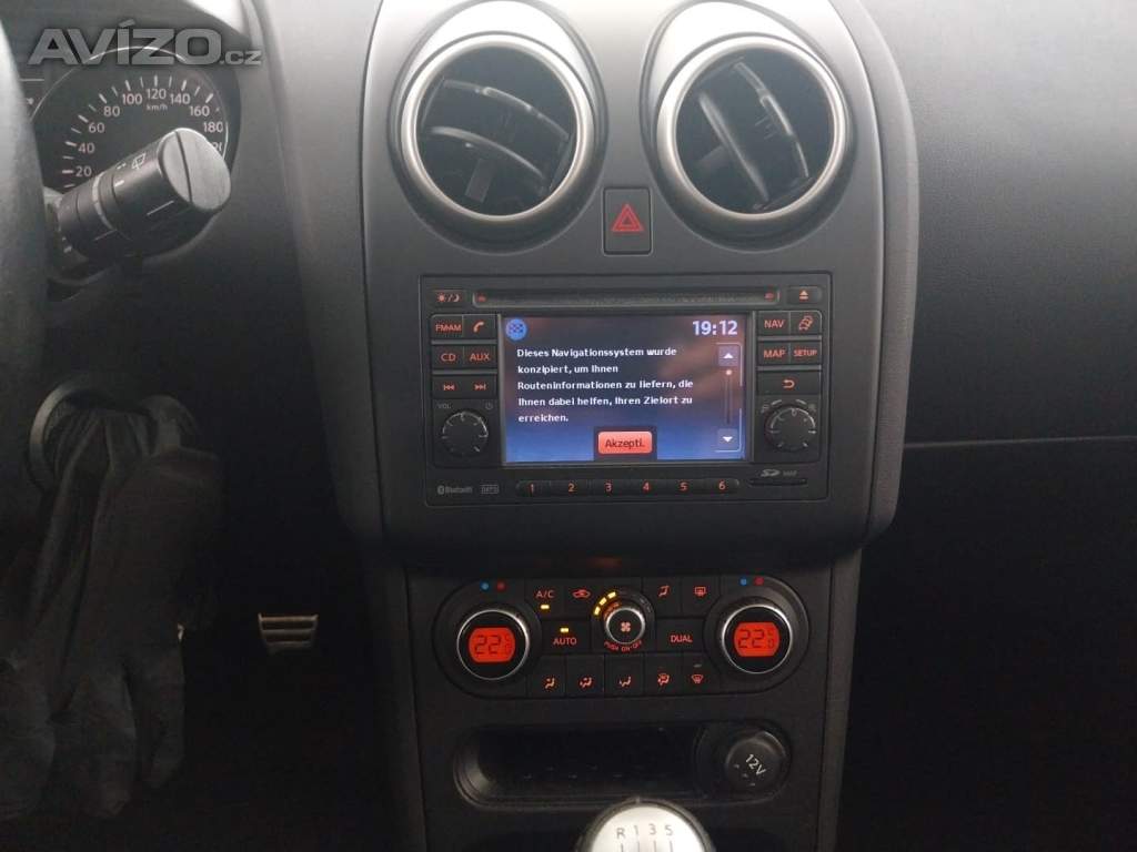 Foto inzerátu Nissan Qashqai 2.0 dCi