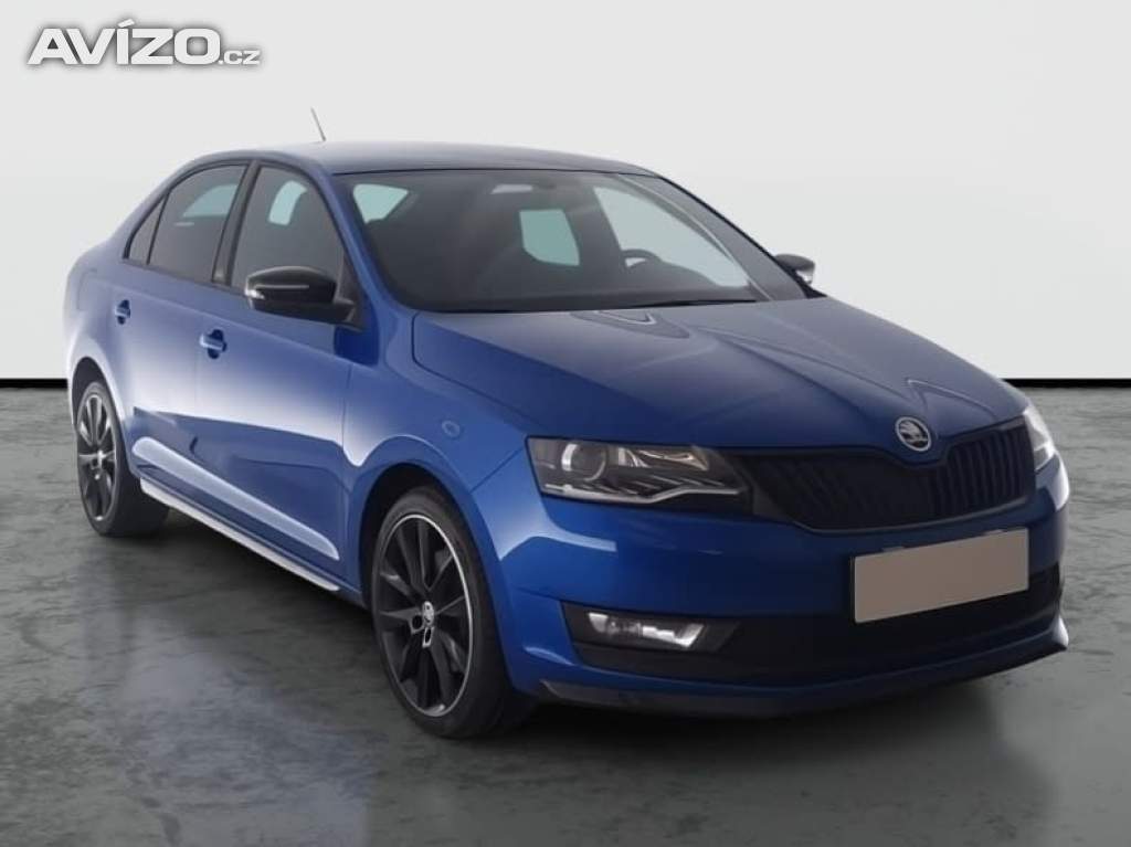 Foto inzerátu Skoda Rapid 1.0 TSI