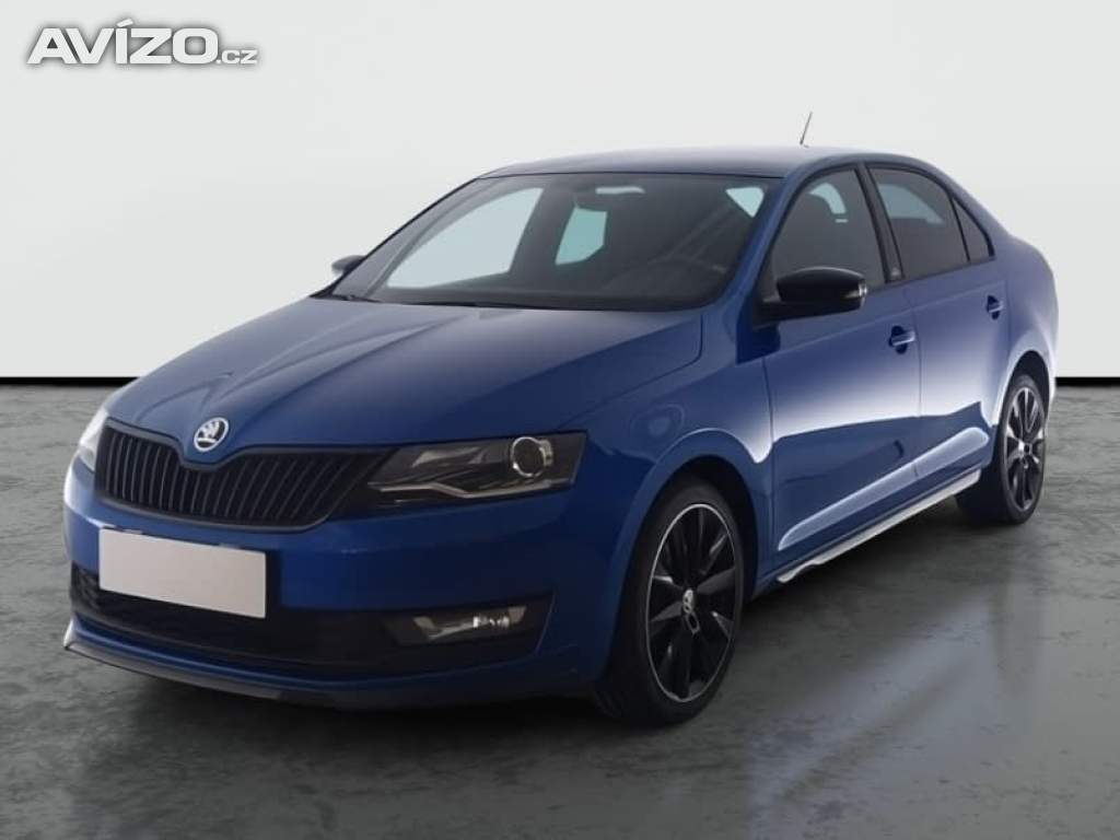 Foto inzerátu Skoda Rapid 1.0 TSI