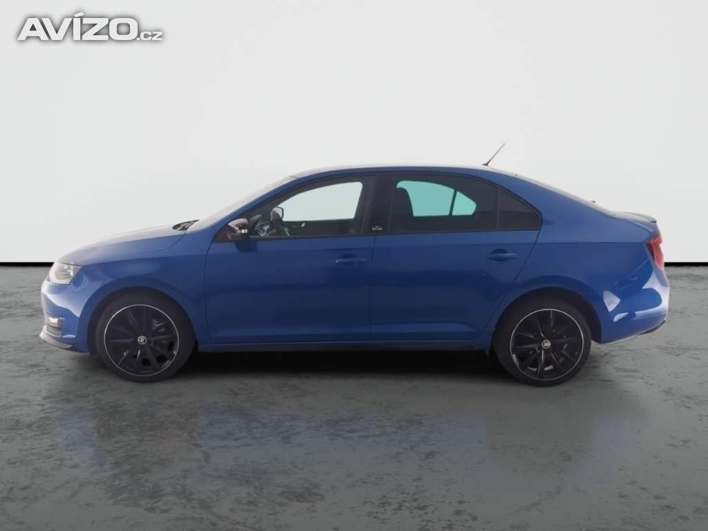 Foto inzerátu Skoda Rapid 1.0 TSI