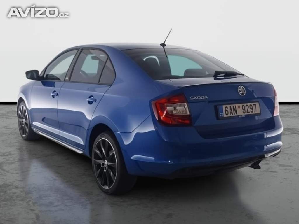Foto inzerátu Skoda Rapid 1.0 TSI