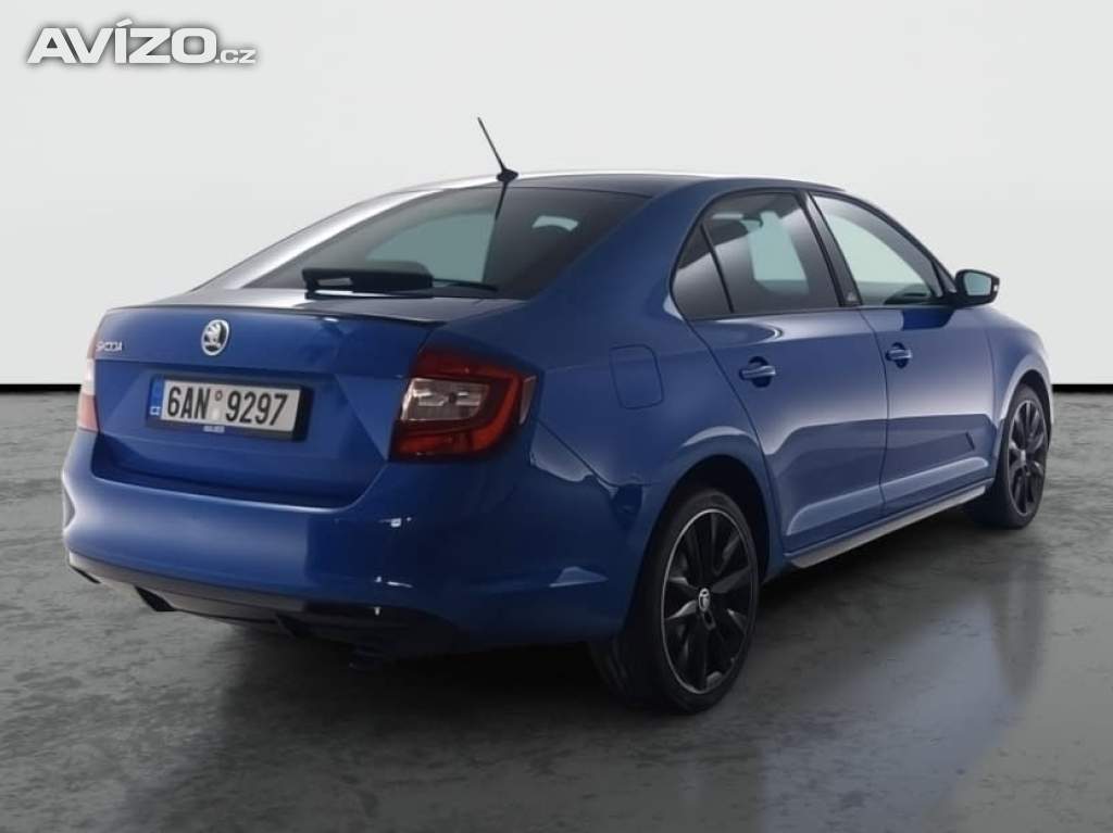 Foto inzerátu Skoda Rapid 1.0 TSI