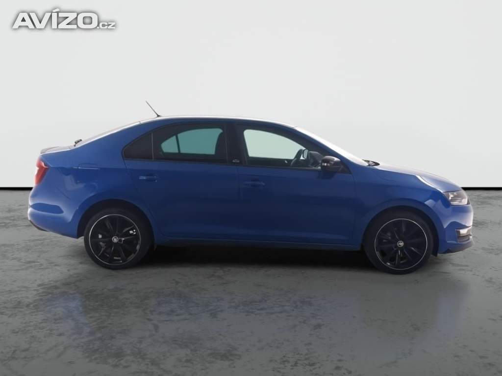 Foto inzerátu Skoda Rapid 1.0 TSI