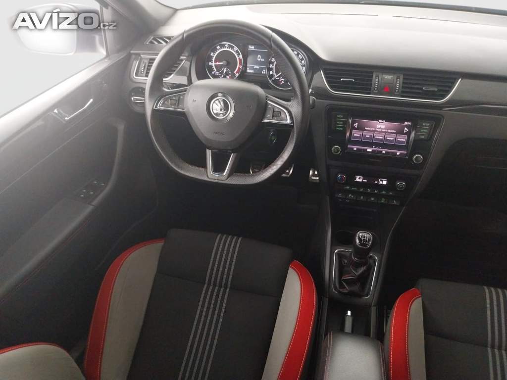 Foto inzerátu Skoda Rapid 1.0 TSI