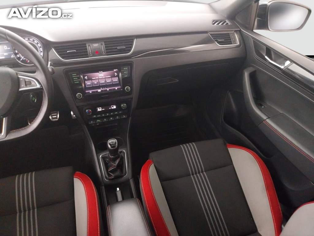 Foto inzerátu Skoda Rapid 1.0 TSI